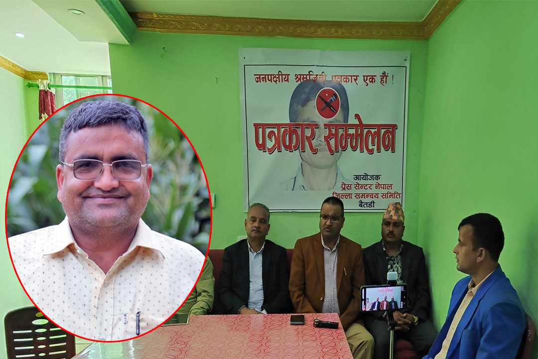 सुुदूरपश्चिम प्रदेशको स्थायी राजधानी गोदावरी नै हुन्छः माओवादी नेता भट्ट